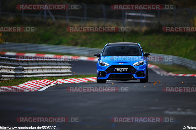 Bild #5595327 - Touristenfahrten Nürburgring Nordschleife 11.11.2018