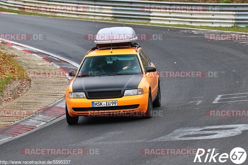 Bild #5595337 - Touristenfahrten Nürburgring Nordschleife 11.11.2018