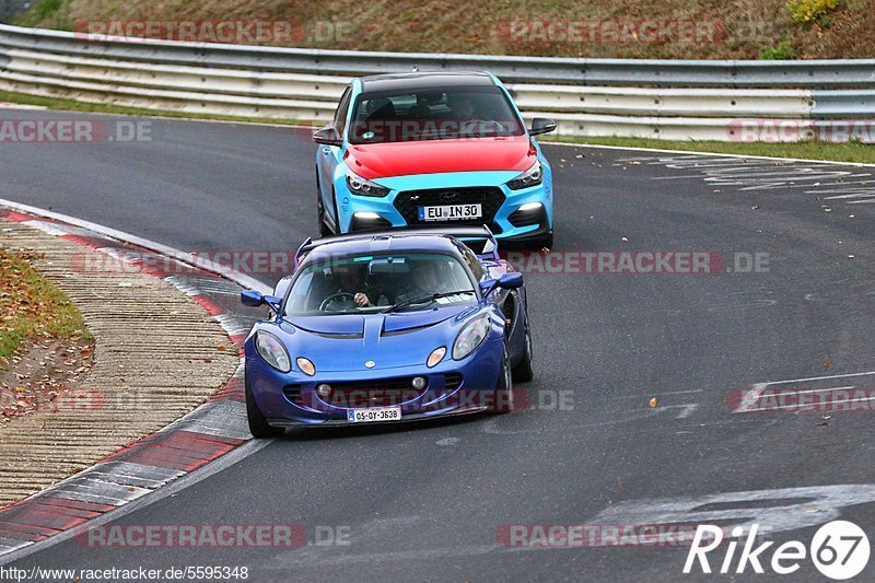 Bild #5595348 - Touristenfahrten Nürburgring Nordschleife 11.11.2018