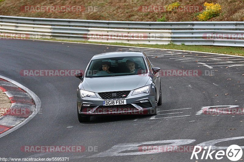 Bild #5595371 - Touristenfahrten Nürburgring Nordschleife 11.11.2018