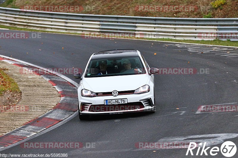 Bild #5595386 - Touristenfahrten Nürburgring Nordschleife 11.11.2018