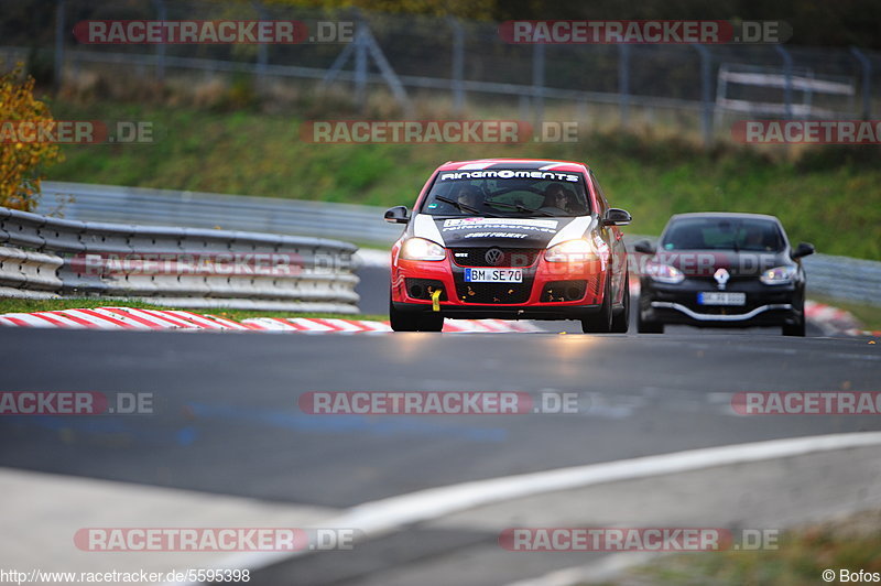 Bild #5595398 - Touristenfahrten Nürburgring Nordschleife 11.11.2018