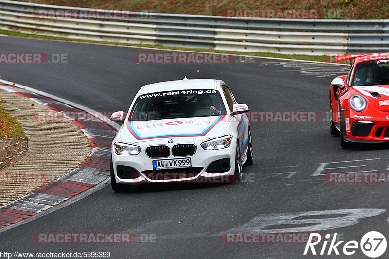 Bild #5595399 - Touristenfahrten Nürburgring Nordschleife 11.11.2018