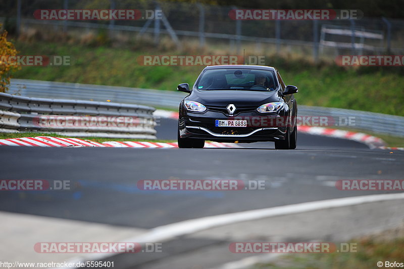 Bild #5595401 - Touristenfahrten Nürburgring Nordschleife 11.11.2018