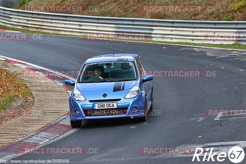 Bild #5595416 - Touristenfahrten Nürburgring Nordschleife 11.11.2018