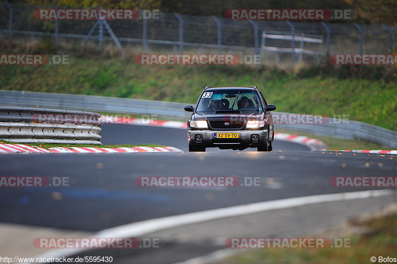 Bild #5595430 - Touristenfahrten Nürburgring Nordschleife 11.11.2018