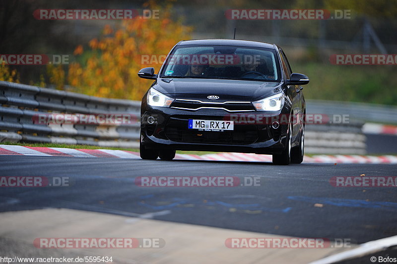 Bild #5595434 - Touristenfahrten Nürburgring Nordschleife 11.11.2018