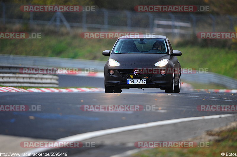 Bild #5595449 - Touristenfahrten Nürburgring Nordschleife 11.11.2018