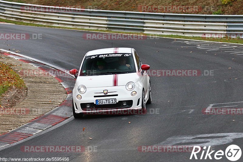 Bild #5595456 - Touristenfahrten Nürburgring Nordschleife 11.11.2018