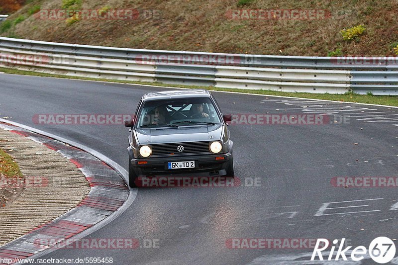 Bild #5595458 - Touristenfahrten Nürburgring Nordschleife 11.11.2018