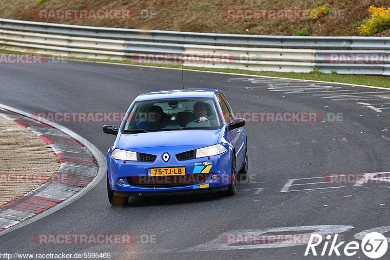 Bild #5595465 - Touristenfahrten Nürburgring Nordschleife 11.11.2018