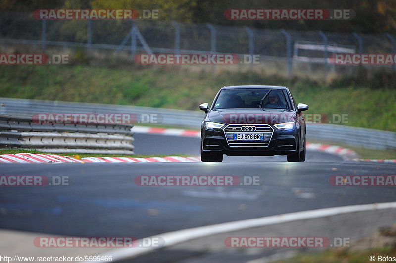 Bild #5595466 - Touristenfahrten Nürburgring Nordschleife 11.11.2018