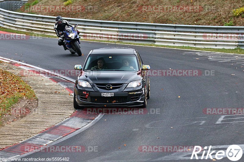 Bild #5595482 - Touristenfahrten Nürburgring Nordschleife 11.11.2018