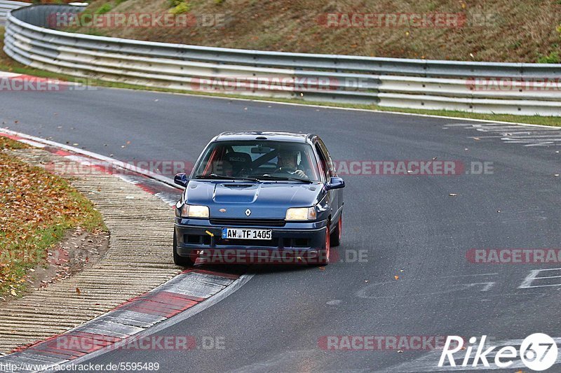 Bild #5595489 - Touristenfahrten Nürburgring Nordschleife 11.11.2018