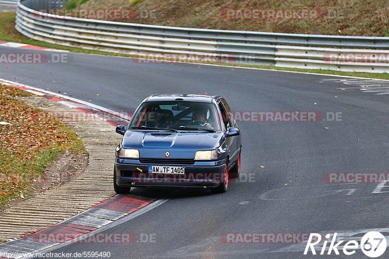 Bild #5595490 - Touristenfahrten Nürburgring Nordschleife 11.11.2018