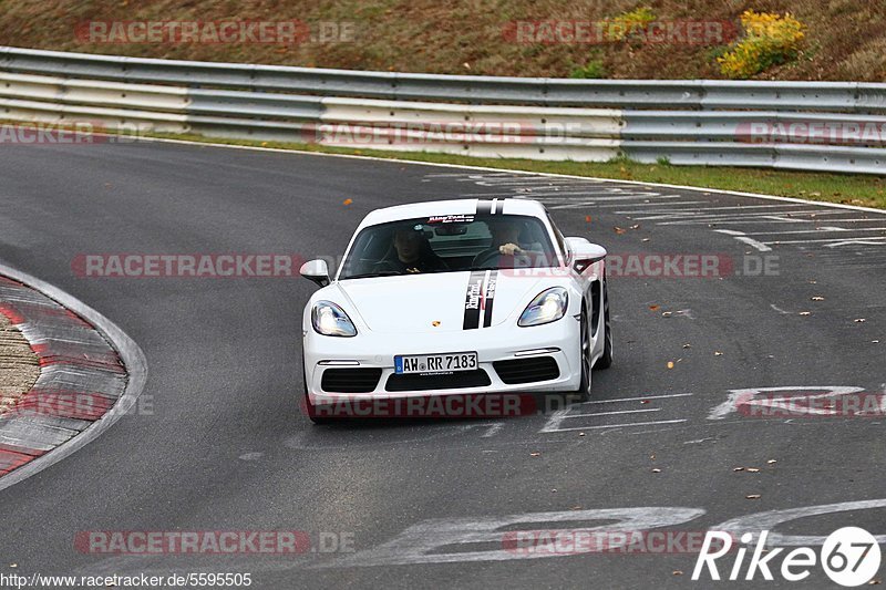 Bild #5595505 - Touristenfahrten Nürburgring Nordschleife 11.11.2018