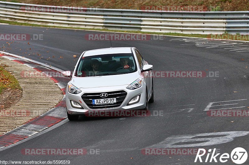 Bild #5595519 - Touristenfahrten Nürburgring Nordschleife 11.11.2018