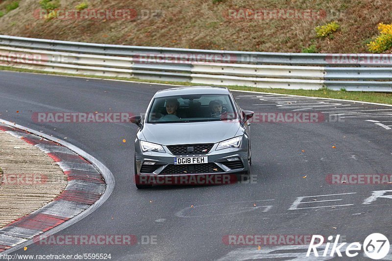 Bild #5595524 - Touristenfahrten Nürburgring Nordschleife 11.11.2018