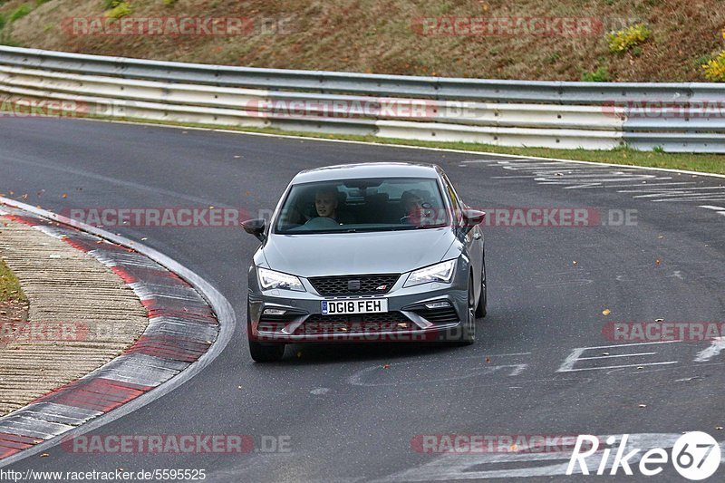 Bild #5595525 - Touristenfahrten Nürburgring Nordschleife 11.11.2018