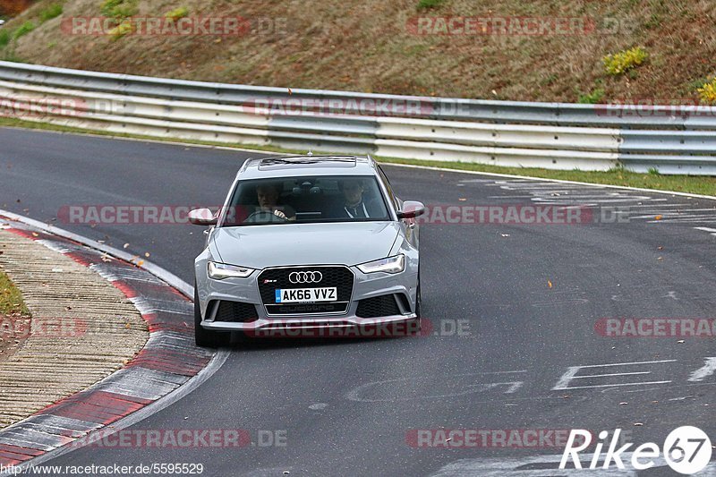 Bild #5595529 - Touristenfahrten Nürburgring Nordschleife 11.11.2018