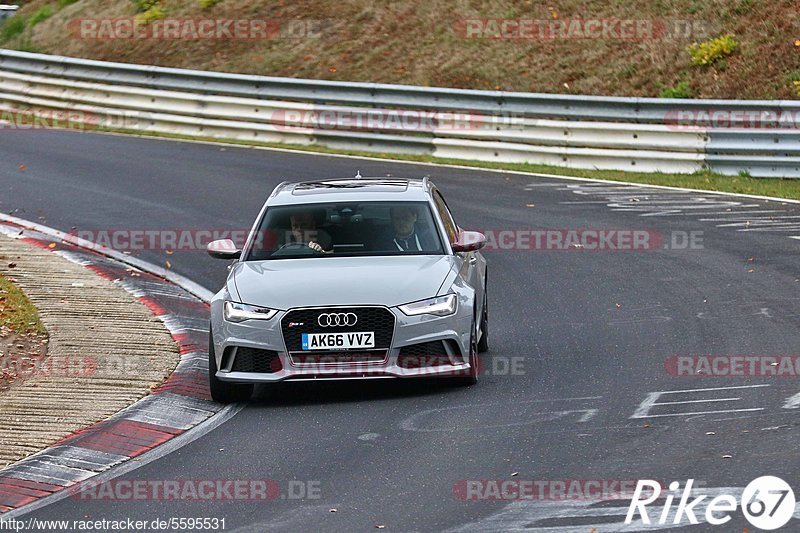 Bild #5595531 - Touristenfahrten Nürburgring Nordschleife 11.11.2018