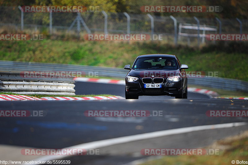 Bild #5595539 - Touristenfahrten Nürburgring Nordschleife 11.11.2018