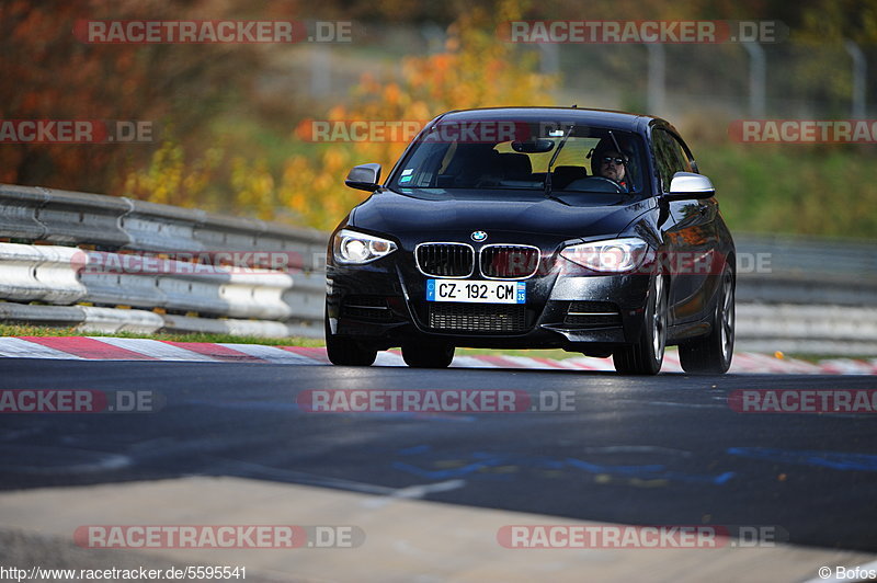 Bild #5595541 - Touristenfahrten Nürburgring Nordschleife 11.11.2018