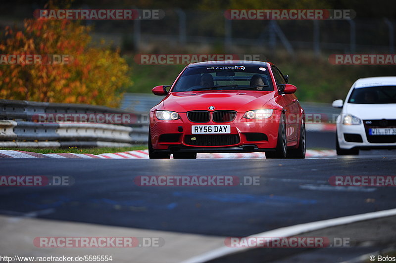 Bild #5595554 - Touristenfahrten Nürburgring Nordschleife 11.11.2018