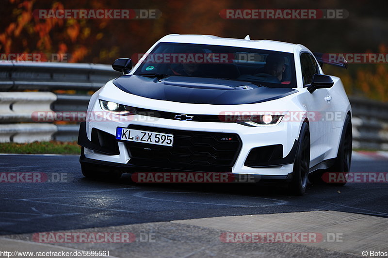 Bild #5595561 - Touristenfahrten Nürburgring Nordschleife 11.11.2018