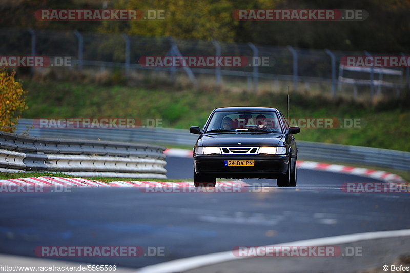 Bild #5595566 - Touristenfahrten Nürburgring Nordschleife 11.11.2018