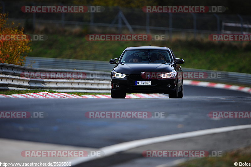 Bild #5595588 - Touristenfahrten Nürburgring Nordschleife 11.11.2018