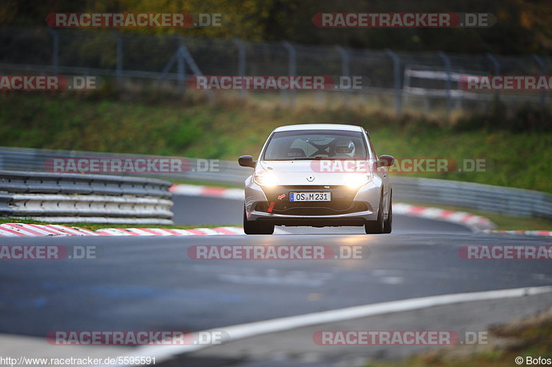 Bild #5595591 - Touristenfahrten Nürburgring Nordschleife 11.11.2018