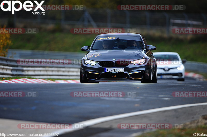 Bild #5595597 - Touristenfahrten Nürburgring Nordschleife 11.11.2018