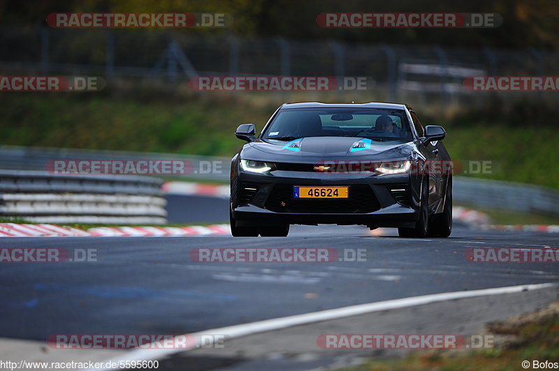 Bild #5595600 - Touristenfahrten Nürburgring Nordschleife 11.11.2018