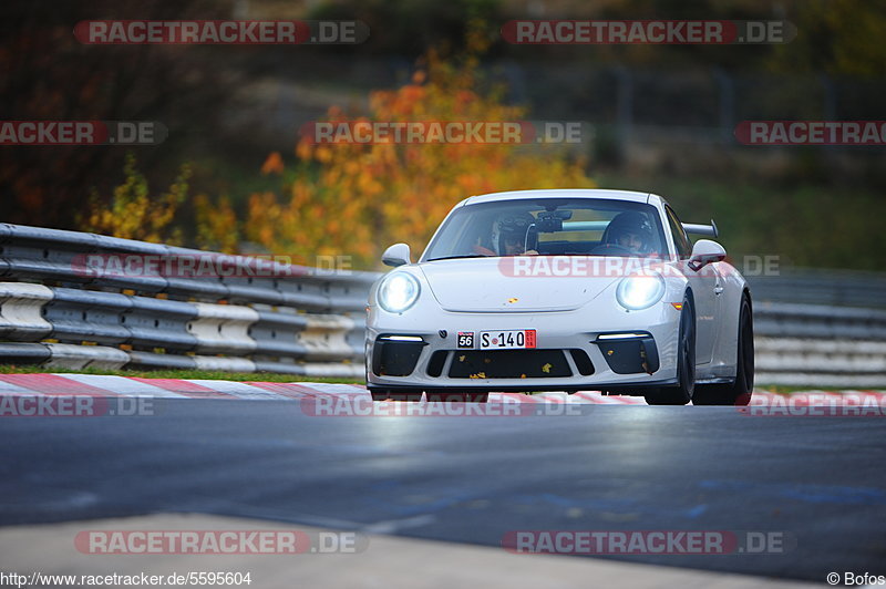 Bild #5595604 - Touristenfahrten Nürburgring Nordschleife 11.11.2018