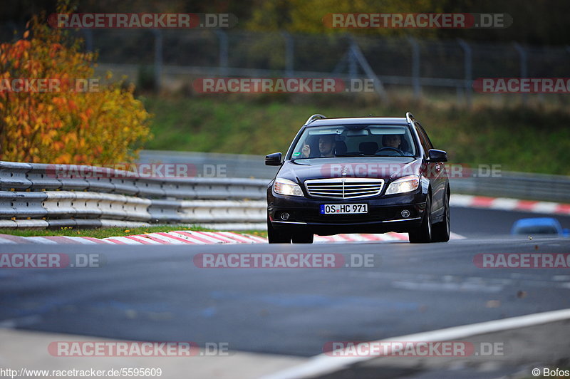 Bild #5595609 - Touristenfahrten Nürburgring Nordschleife 11.11.2018