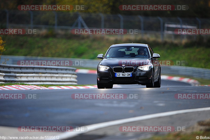 Bild #5595612 - Touristenfahrten Nürburgring Nordschleife 11.11.2018