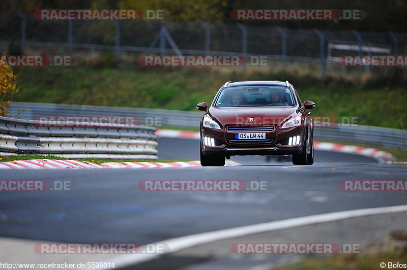 Bild #5595614 - Touristenfahrten Nürburgring Nordschleife 11.11.2018