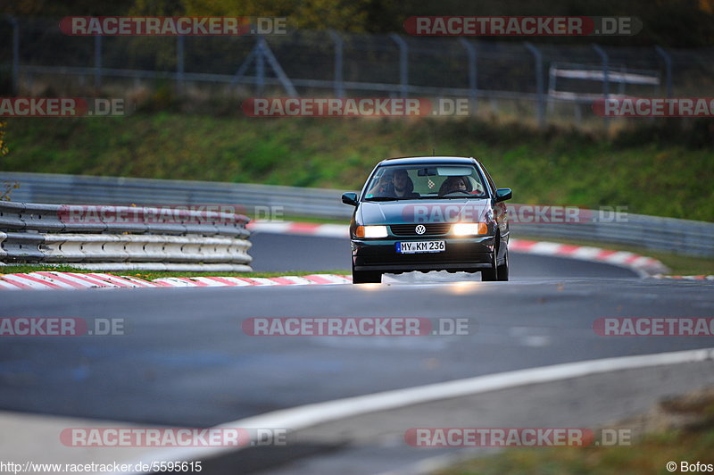 Bild #5595615 - Touristenfahrten Nürburgring Nordschleife 11.11.2018