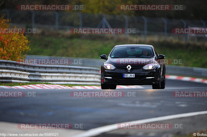 Bild #5595621 - Touristenfahrten Nürburgring Nordschleife 11.11.2018