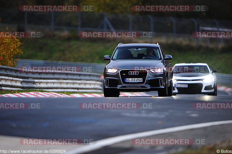 Bild #5595624 - Touristenfahrten Nürburgring Nordschleife 11.11.2018