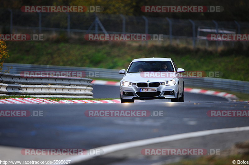 Bild #5595627 - Touristenfahrten Nürburgring Nordschleife 11.11.2018