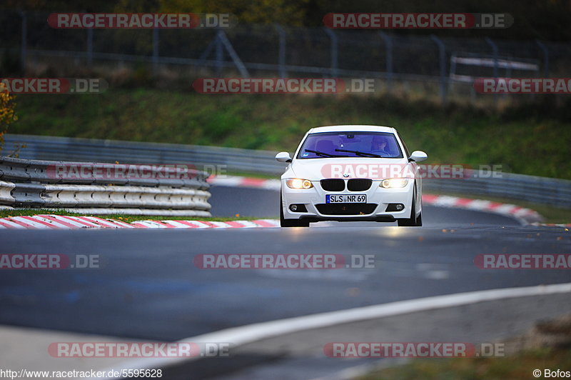 Bild #5595628 - Touristenfahrten Nürburgring Nordschleife 11.11.2018