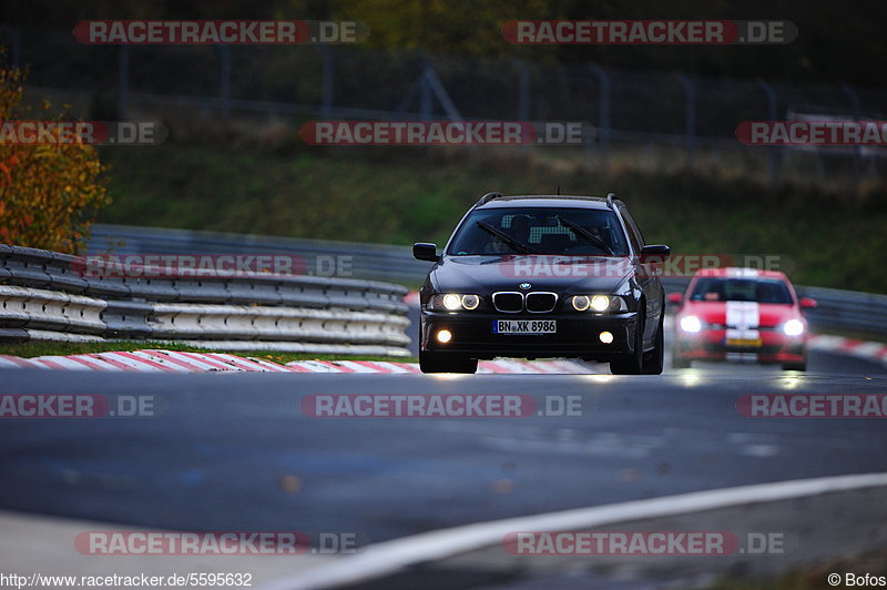 Bild #5595632 - Touristenfahrten Nürburgring Nordschleife 11.11.2018