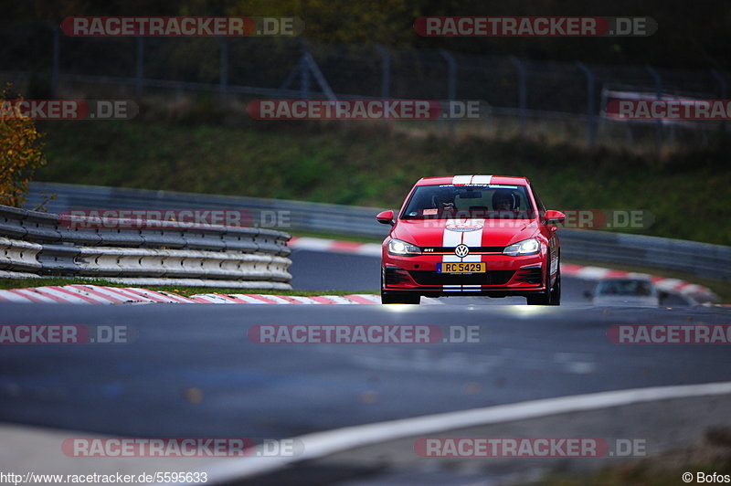 Bild #5595633 - Touristenfahrten Nürburgring Nordschleife 11.11.2018