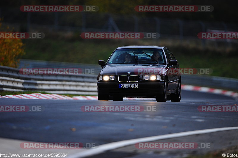 Bild #5595634 - Touristenfahrten Nürburgring Nordschleife 11.11.2018