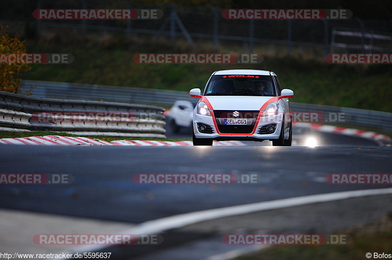 Bild #5595637 - Touristenfahrten Nürburgring Nordschleife 11.11.2018