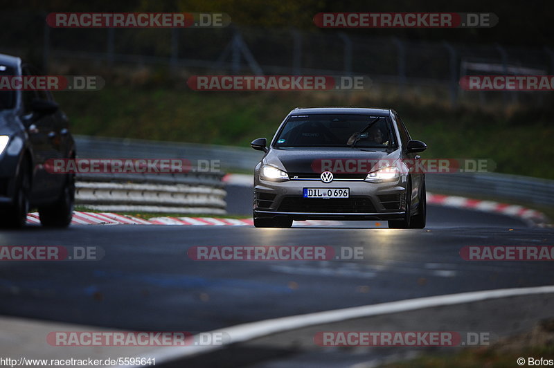 Bild #5595641 - Touristenfahrten Nürburgring Nordschleife 11.11.2018