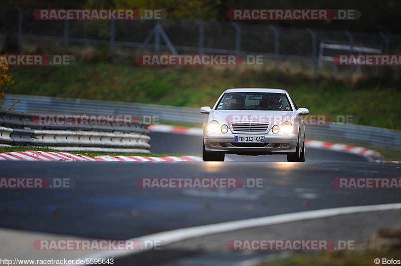 Bild #5595643 - Touristenfahrten Nürburgring Nordschleife 11.11.2018