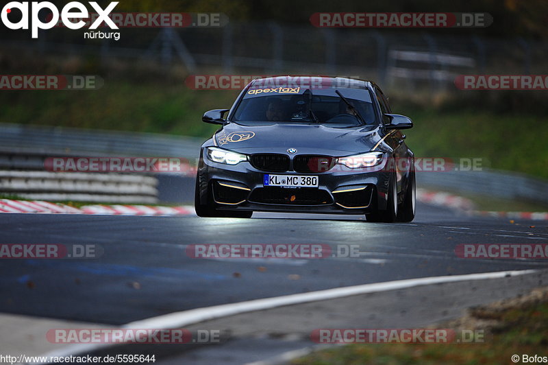 Bild #5595644 - Touristenfahrten Nürburgring Nordschleife 11.11.2018